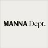 MANNA Dept Instagram profile image